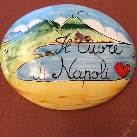 Il Cuore Di Casa de hóspedes *