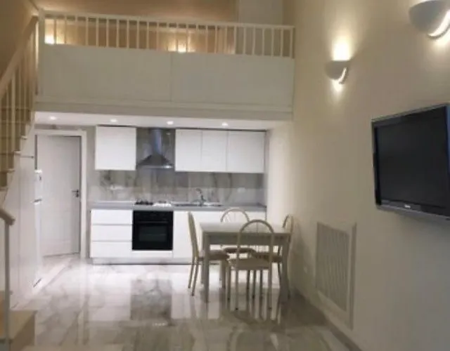 Pensión Il Cuore Di Nápoles