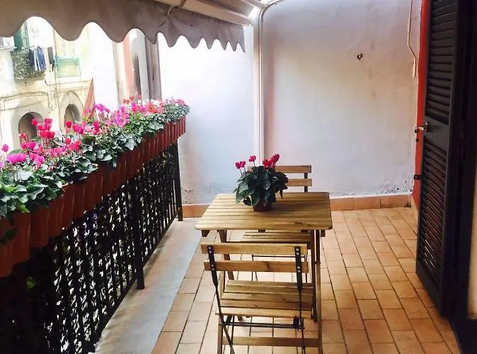 Pensión Il Cuore Di Nápoles