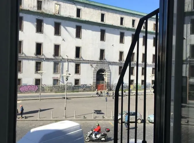 Il Cuore Di Pensión Nápoles