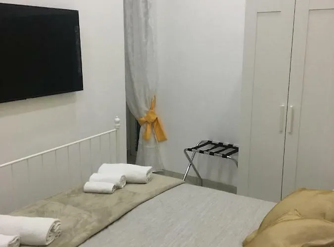 Il Cuore Di Pensión Nápoles