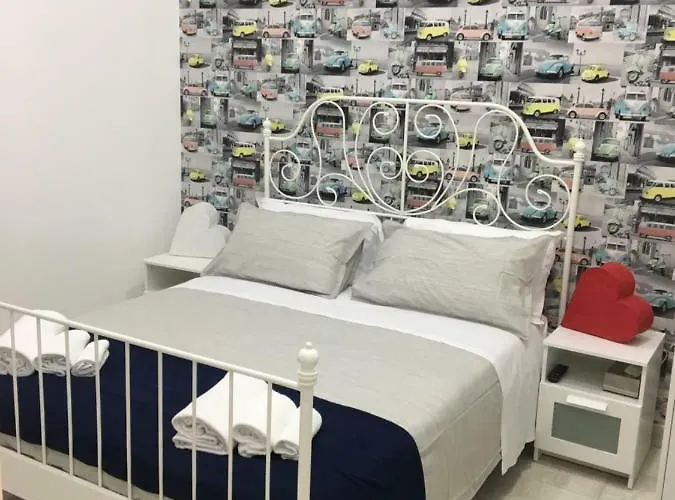 Pensión Il Cuore Di Nápoles