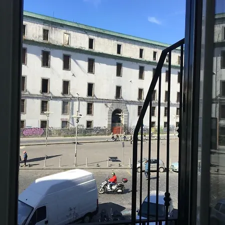 Il Cuore Di Gæstehus Napoli